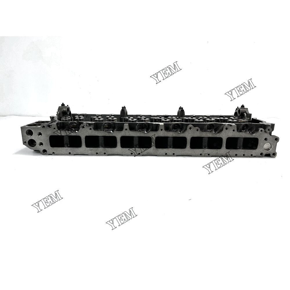 YEM 6HK1 6HK1-CR Cylinder Head Assembly Isuzu excavator diesel engine YEMPARTS