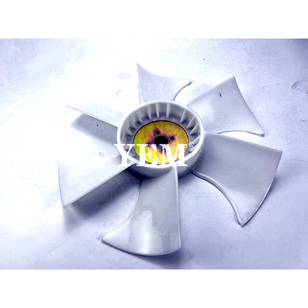YEM Engine Parts For Yanmar 3TNV88 4TNV88-QTB 4TNV84T-XWA Takeuchi TB145 TB250 Fan 129655-44740 For Yanmar