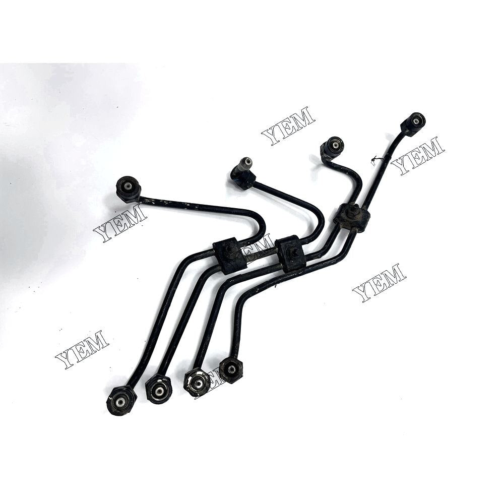 yemparts used N844 Fuel Pipe For Shibaura Diesel Engine FOR SHIBAURA