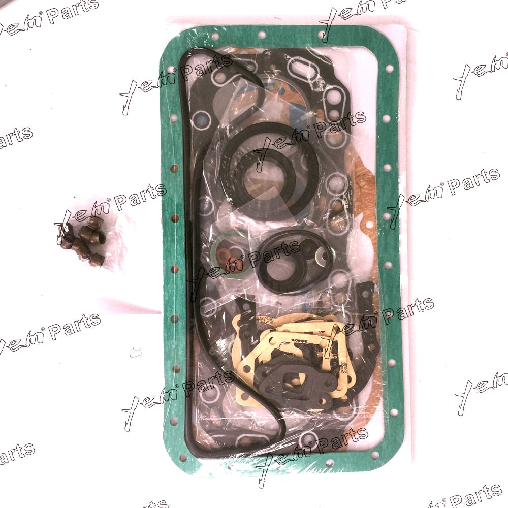 YEM Engine Parts Full Gasket Kit W Cylinder Head Gasket Set For Toyota 2J Engine Forklift For Toyota