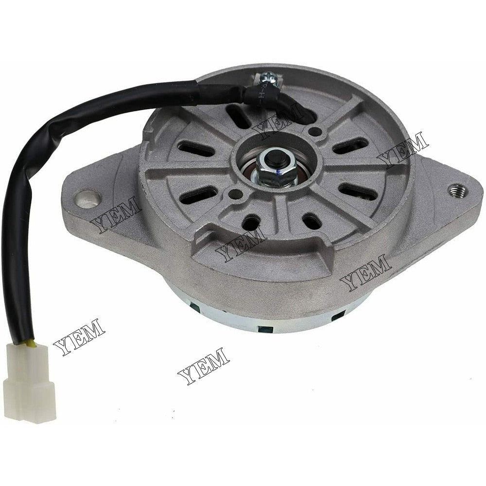 YEM Engine Parts Alternator CH15587 MIA10312 For John Deere Tractor 650 750 Yanmar 3T80 3T90 For Yanmar