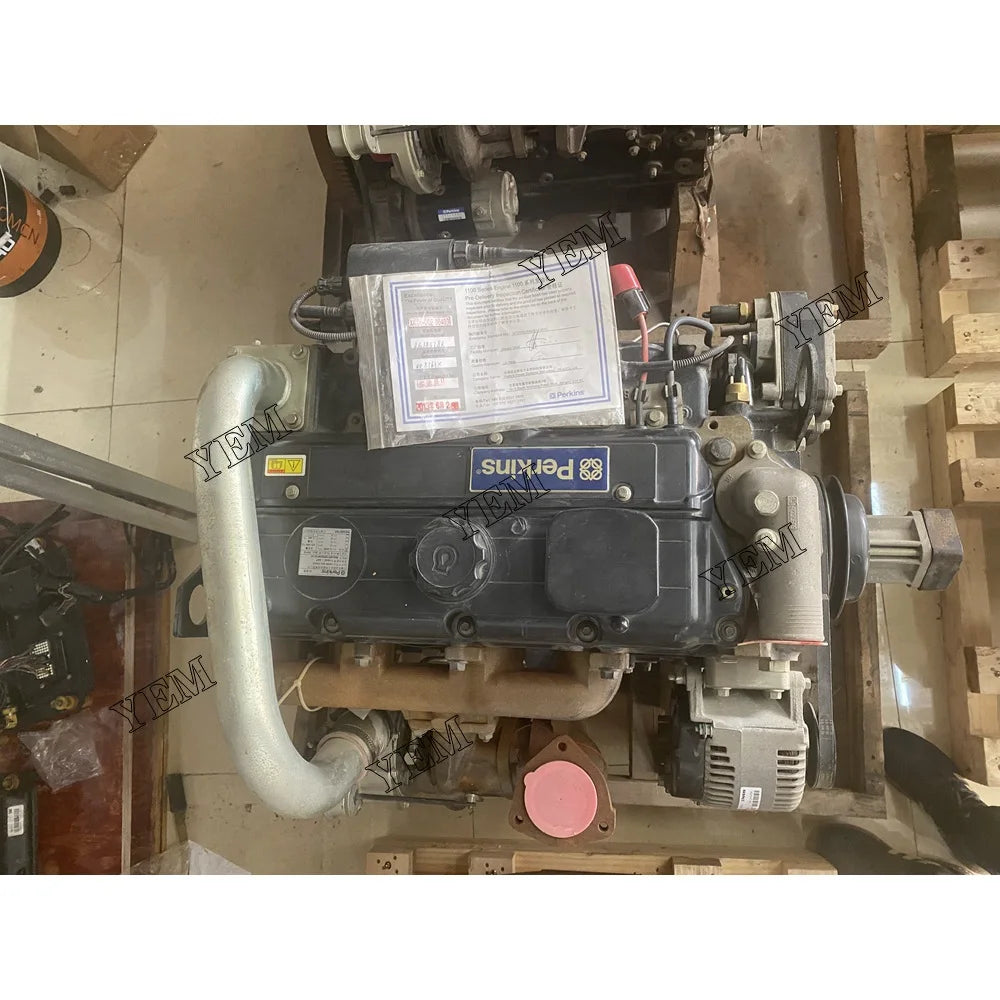 Free Shipping 3504C Complete Engine Assy For Caterpillar engine Parts YEMPARTS