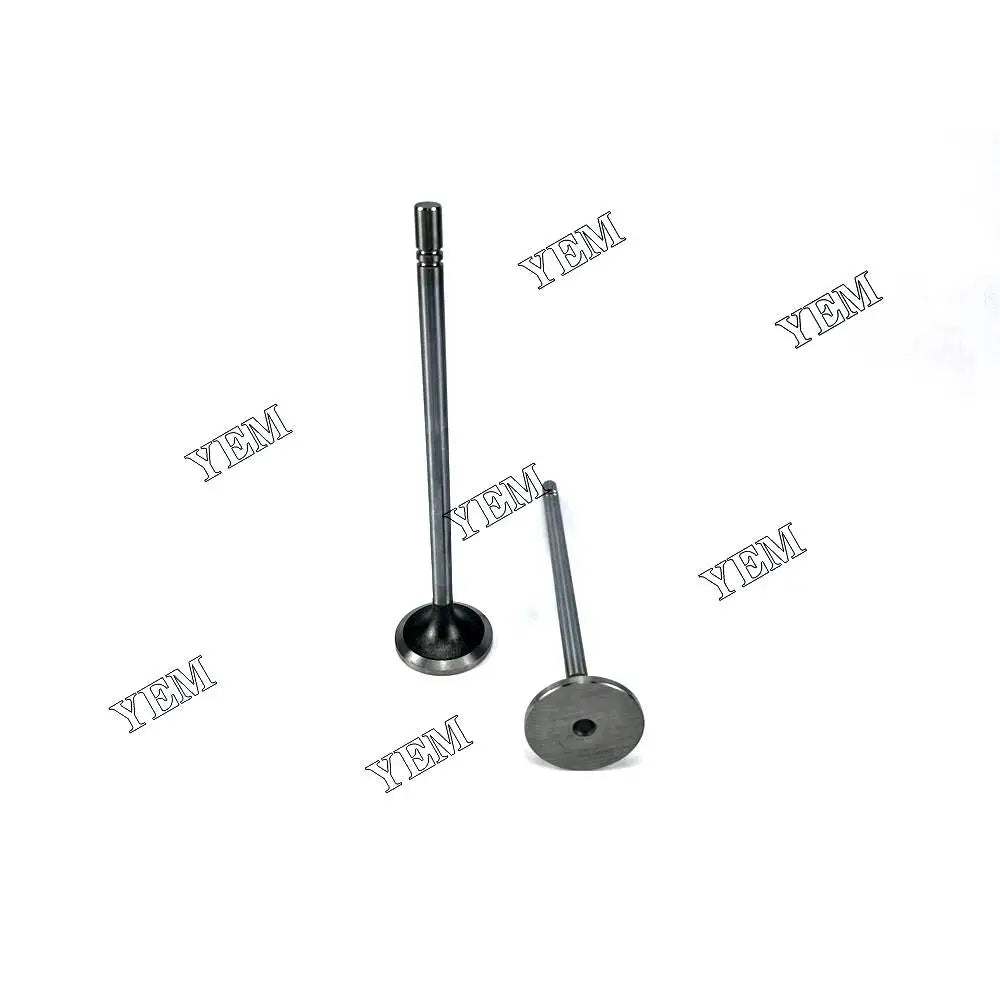 1 year warranty For Caterpillar Intake Valve C18 engine Parts (6pcs) YEMPARTS