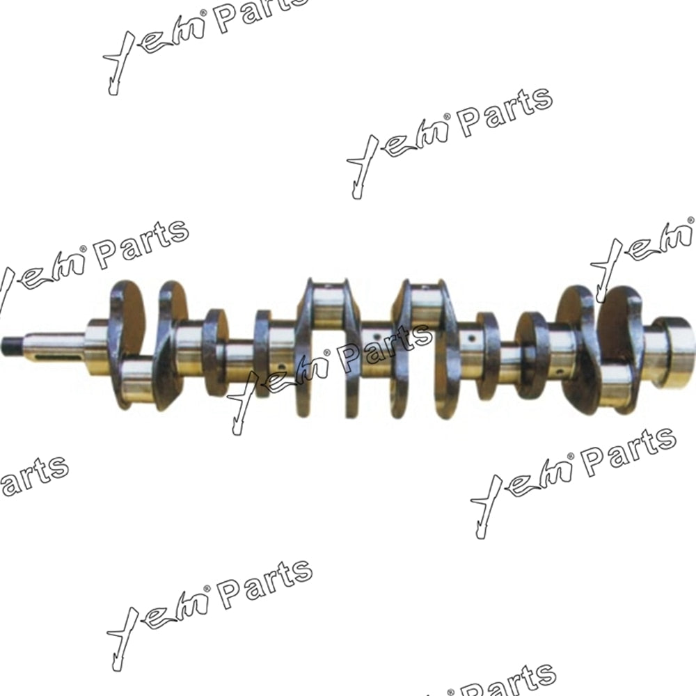 YEM Engine Parts H07C H07CT Crankshaft For Hino Engine For Hitachi EX220-5 EX270-5 EX230-5 Excavator For Hino