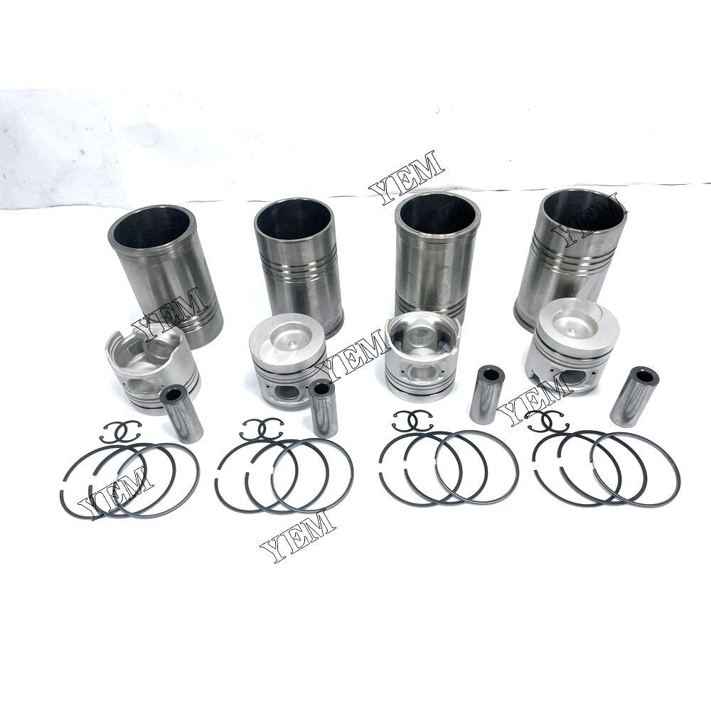 yemparts FD35 Cylinder Liner Kit For Nissan Diesel Engine FOR NISSAN