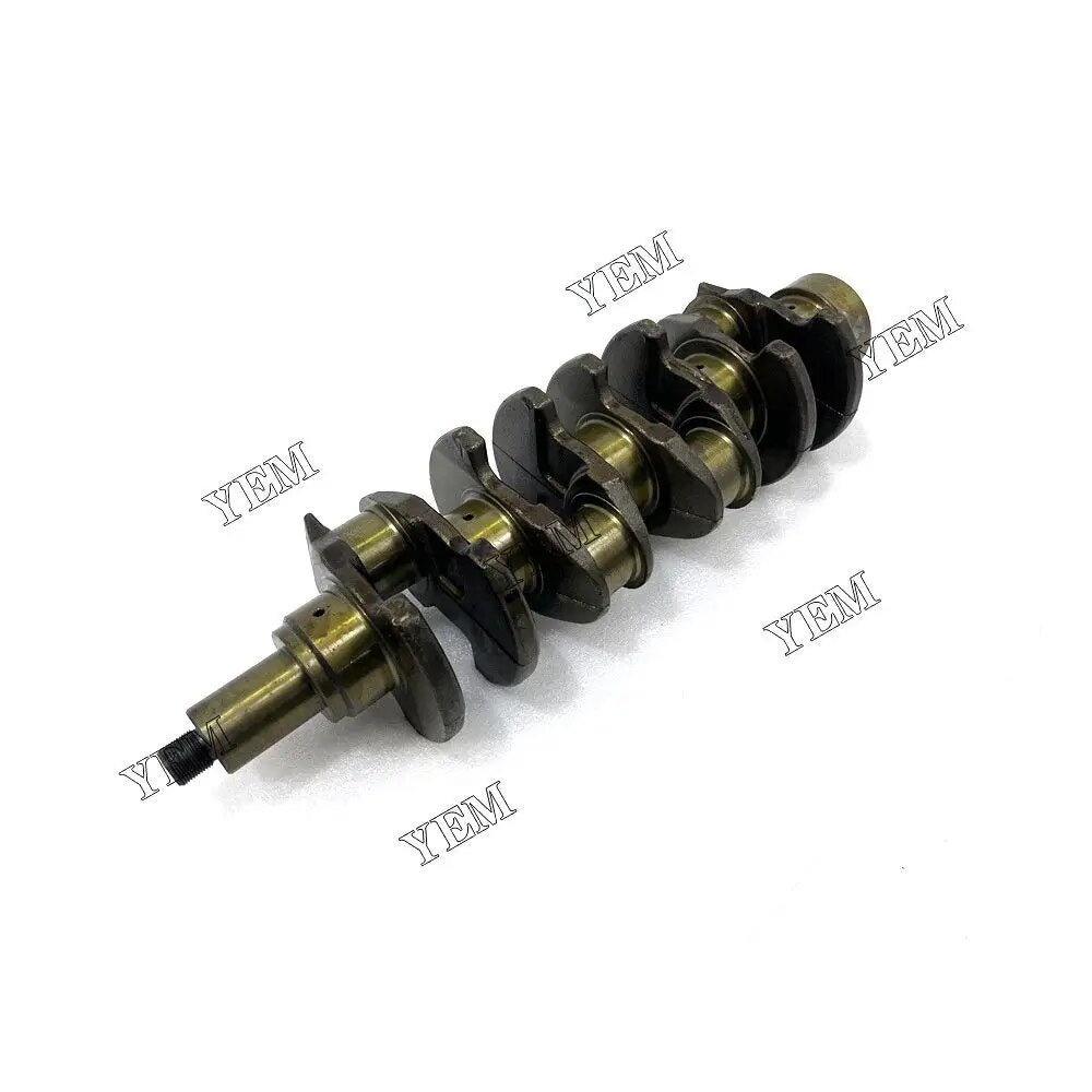 For Nissan excavator engine TD27 Crankshaft YEMPARTS