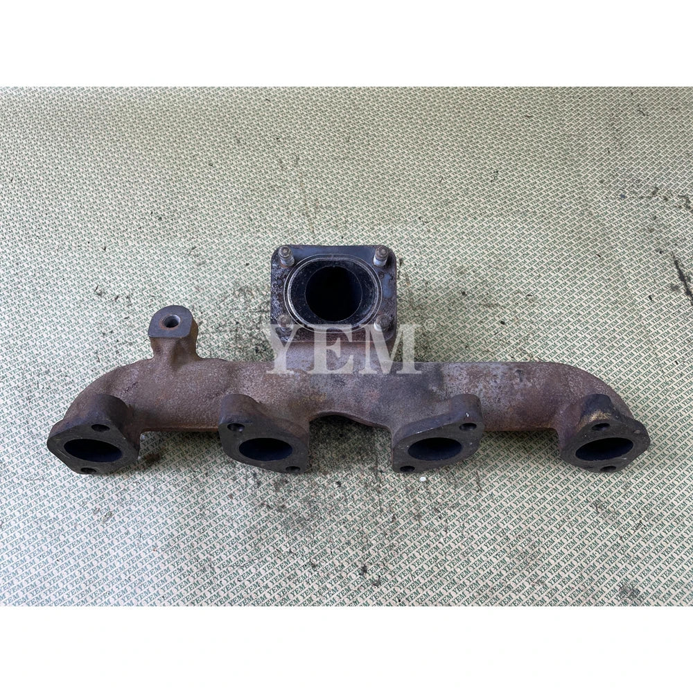 FOR CATERPILLAR ENGINE C2.6 EXHAUST MANIFOLD For Caterpillar