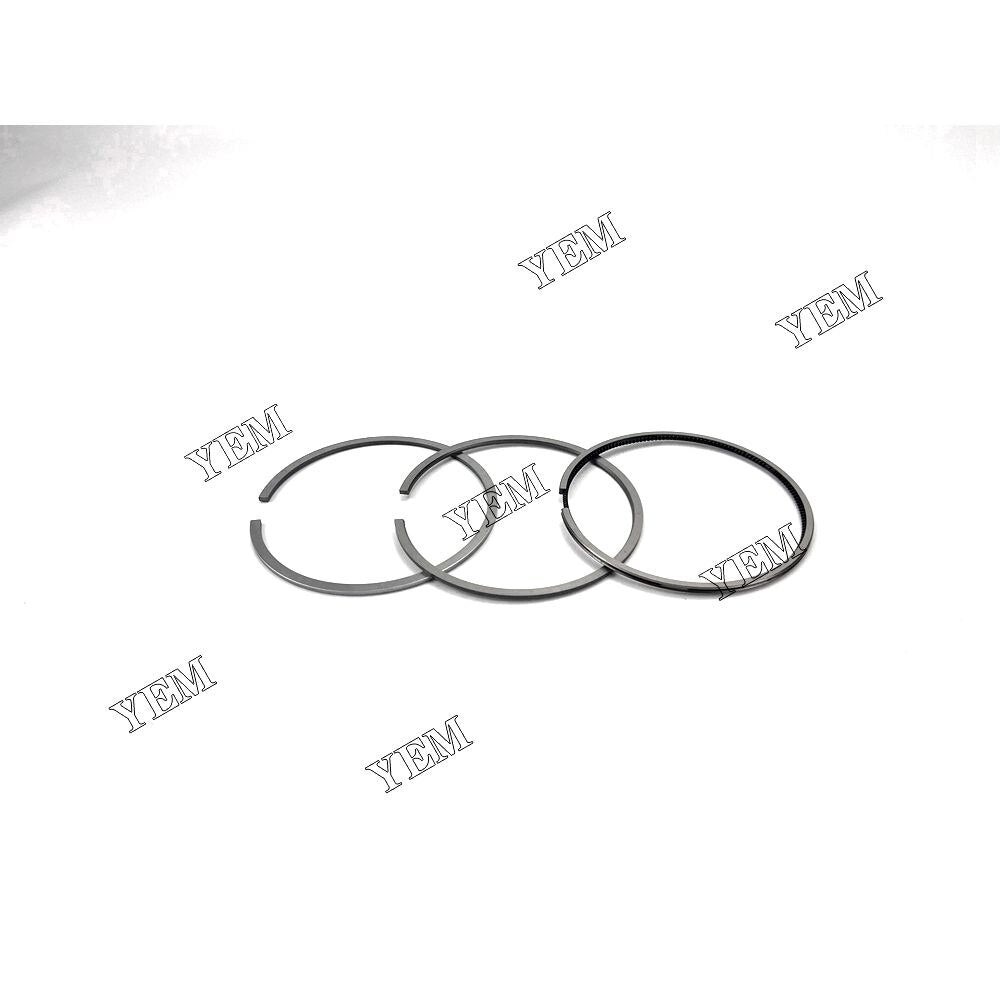 yemparts F2L1011F Piston Rings Set For Deutz Original Engine Parts FOR DEUTZ