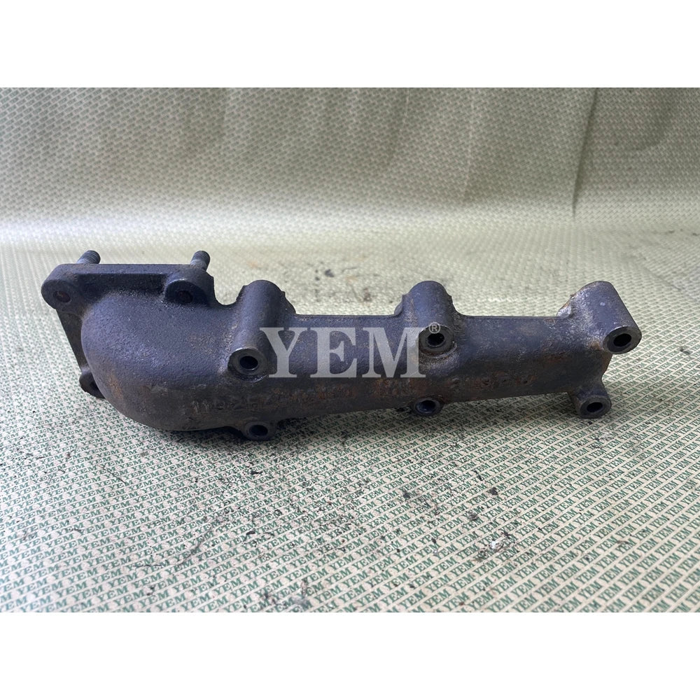 3TN66 EXHAUST MANIFOLD FOR YANMAR (USED) For Yanmar