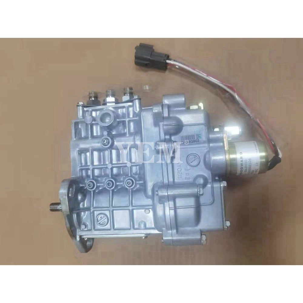 YEM Engine Parts 3TNV70 Fuel Injection Pump For Yanmar Engien Parts Excavator For Yanmar