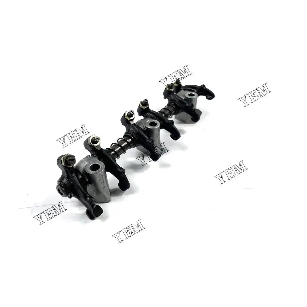 competitive price Engine Rocker Arm Assy For Yanmar 3TNA68 excavator engine part YEMPARTS