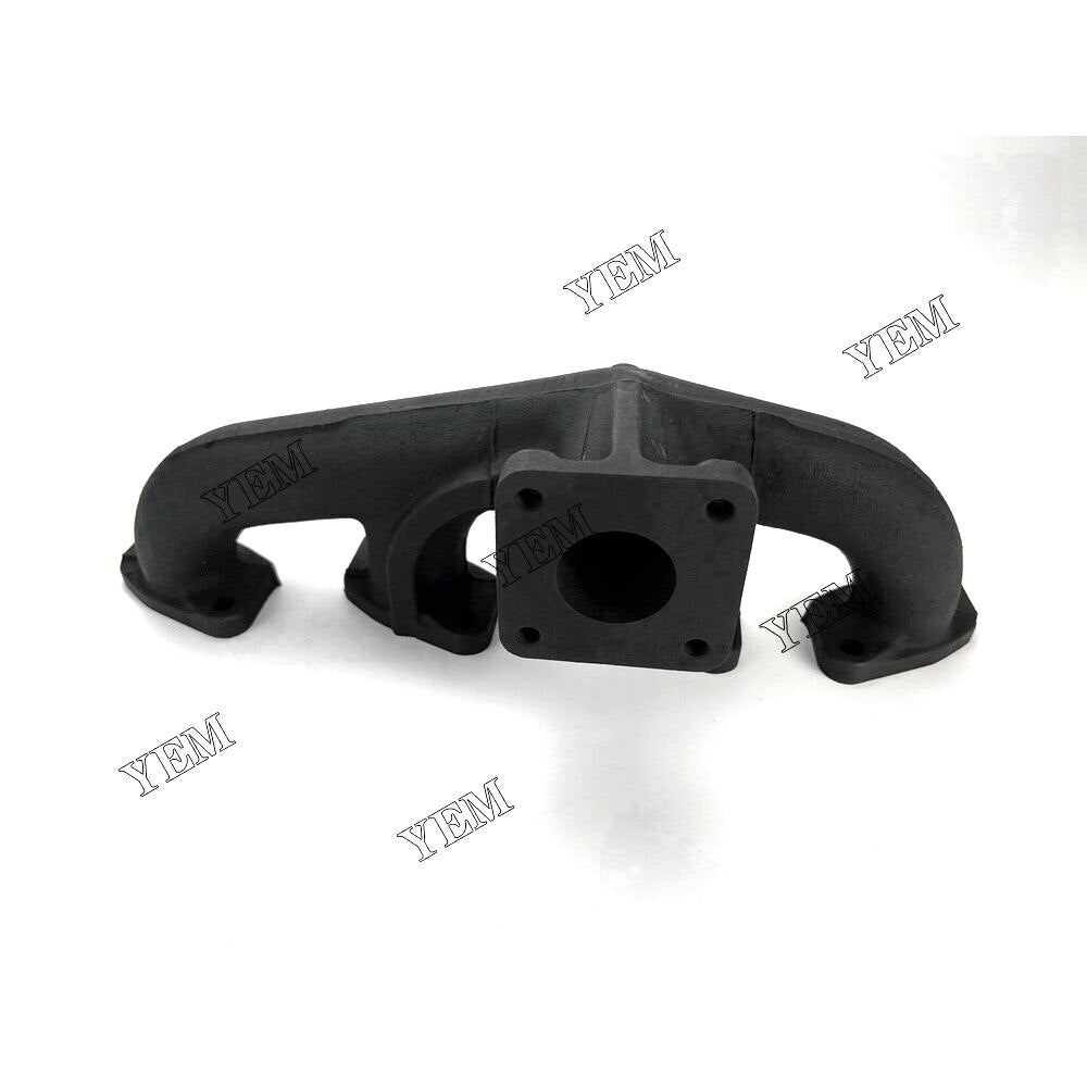 YEM V1903 Exhaust Manifold 15465-12312 Kubota excavator diesel engine YEMPARTS