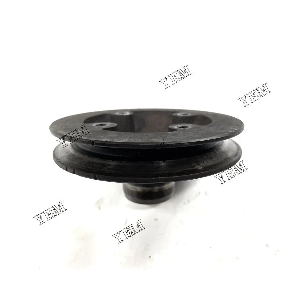 competitive price Crankshaft Pulley For Toyota 1DZ excavator engine part YEMPARTS