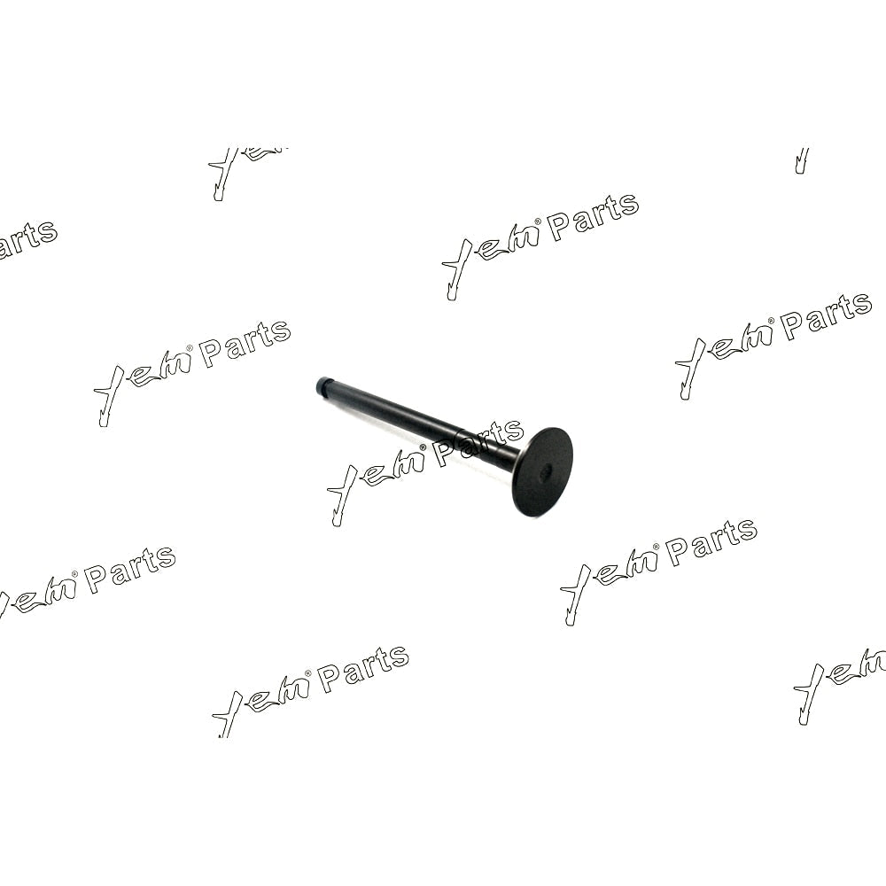 YEM Engine Parts 1 Set Intake Valve & Exhaust Valve For Yanmar 3T84HL 3T84HLE 3T84HTLE-TB Engine For Yanmar