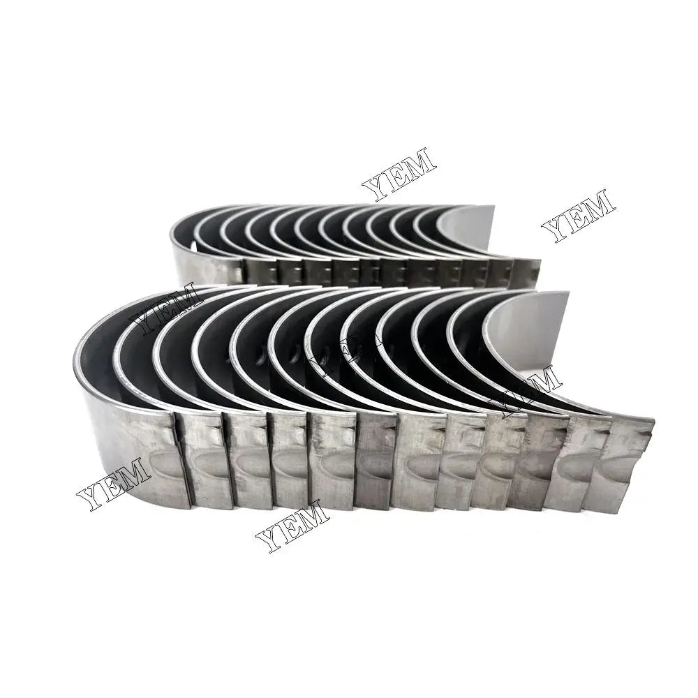 competitive price 3047390 Connecting rod Bearing For Cummins KTA38 excavator engine part YEMPARTS