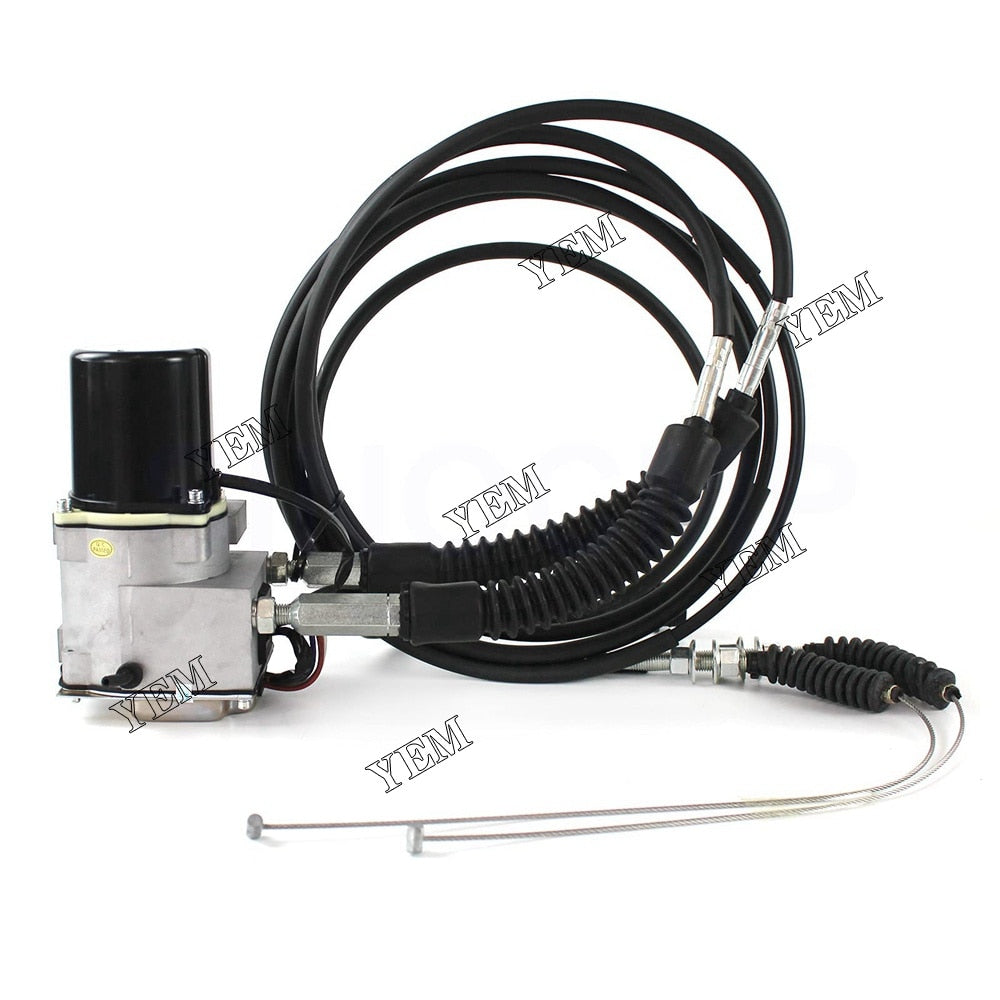 YEM Engine Parts Throttle Motor 106-0092 7Y-5559 For CAT Excavator 320B 320L E320 Governor Motor For Caterpillar