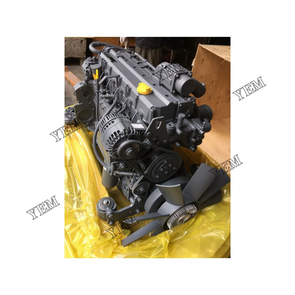 High performanceComplete Engine Assy For Deutz BF6M2012C Engine YEMPARTS