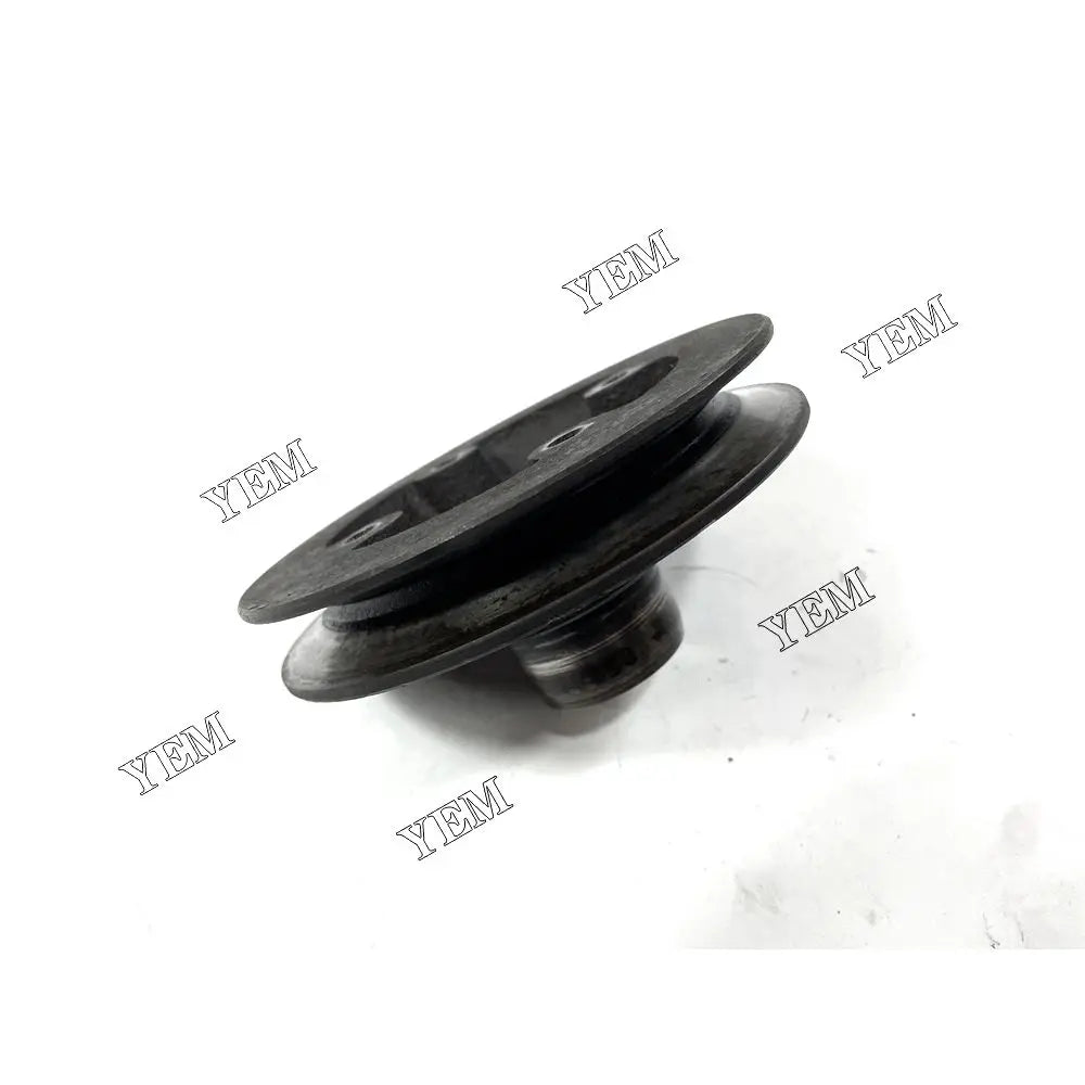 competitive price Crankshaft Pulley For Toyota 1DZ excavator engine part YEMPARTS
