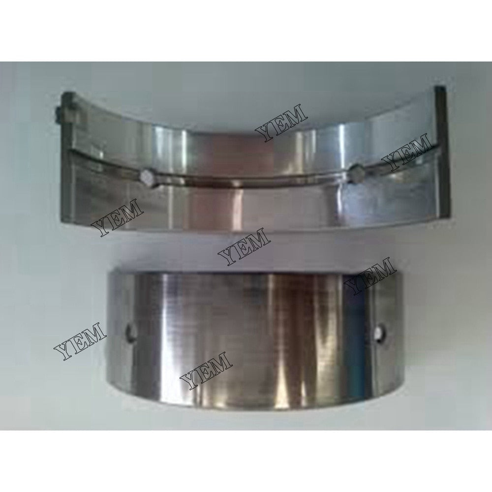 YEM Engine Parts 4D87 STD Crankshaft Main Bearing Set For Kubota Bobcat Tractor For Kubota