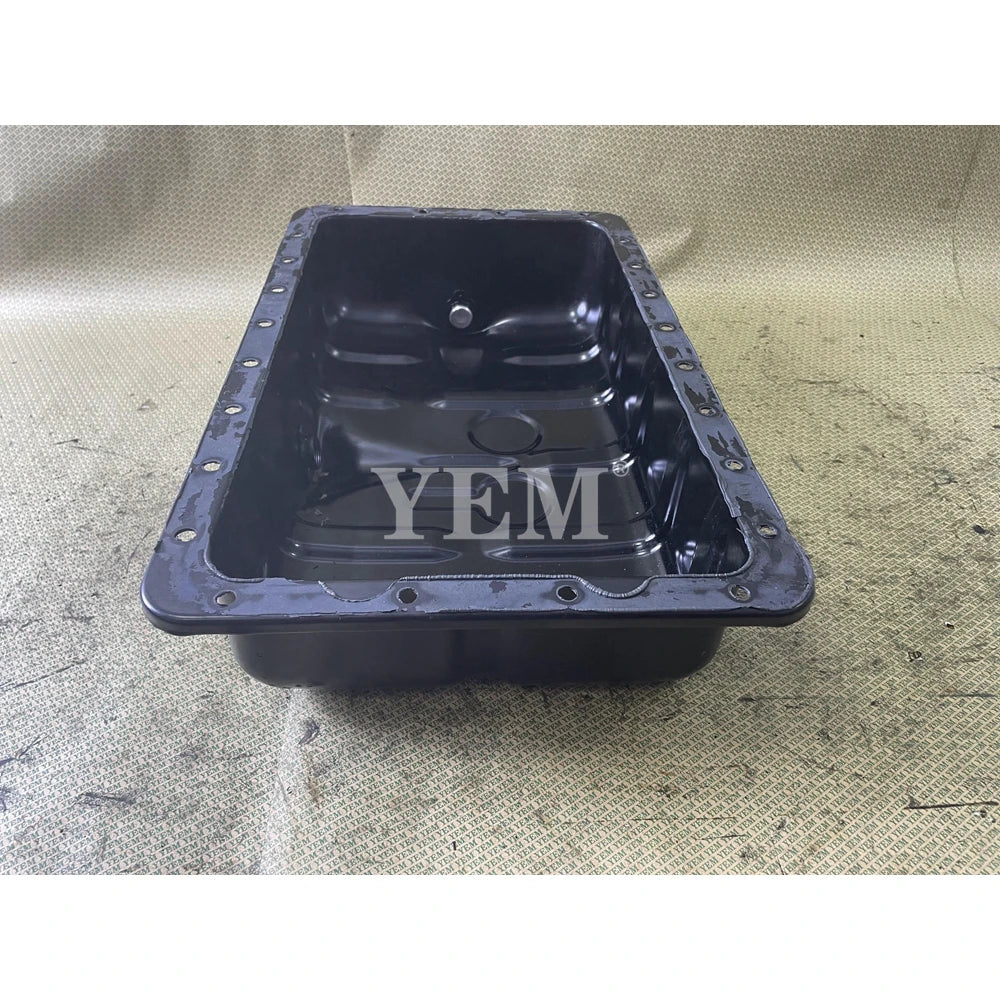 USED V3307 OIL PAN FOR KUBOTA DIESEL ENGINE SPARE PARTS For Kubota