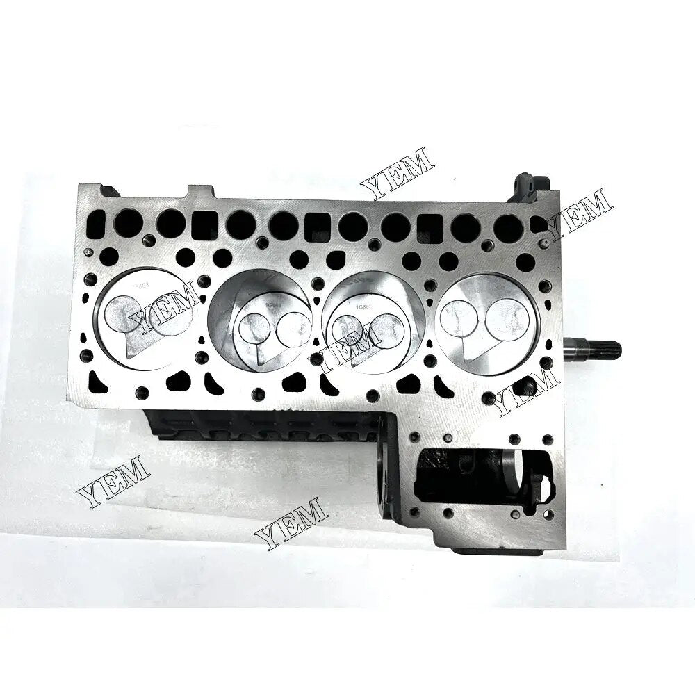 For Kubota excavator engine V2403T Cylinder Block 1G868 YEMPARTS
