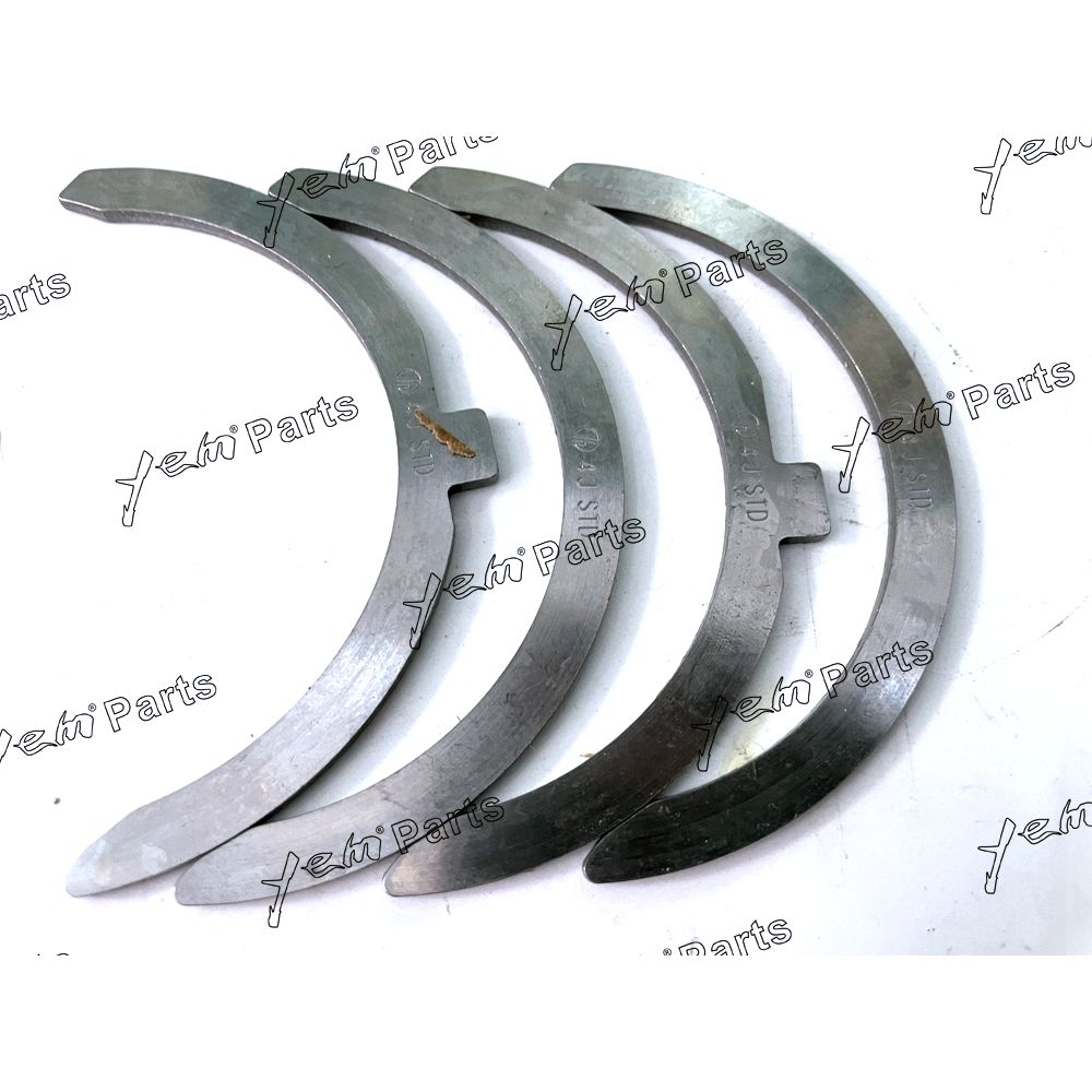 YEM Engine Parts For Toyota 1KD 1KD-FTV 2KD 2KD-FTV Crankshaft Main Connecting Rod Bearing Set For Toyota