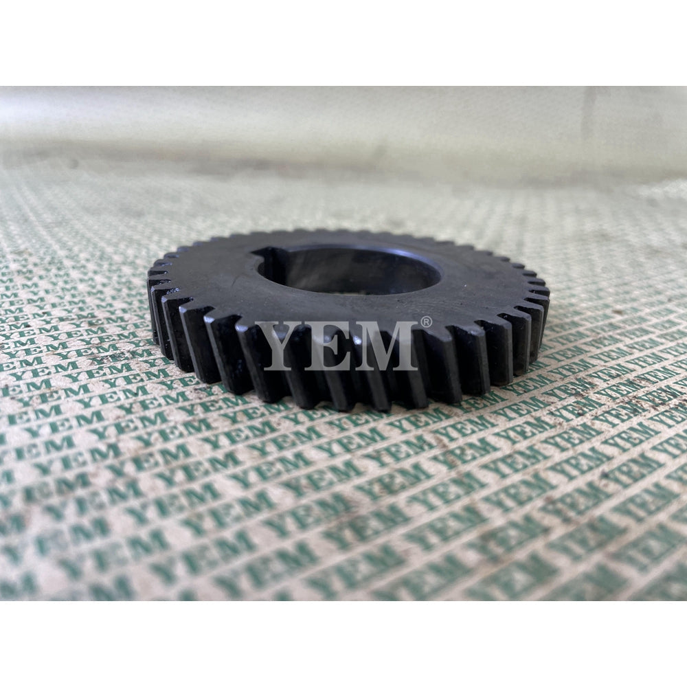 USED CRANKSHAFT GEAR FOR KUBOTA F2803 ENGINE For Kubota