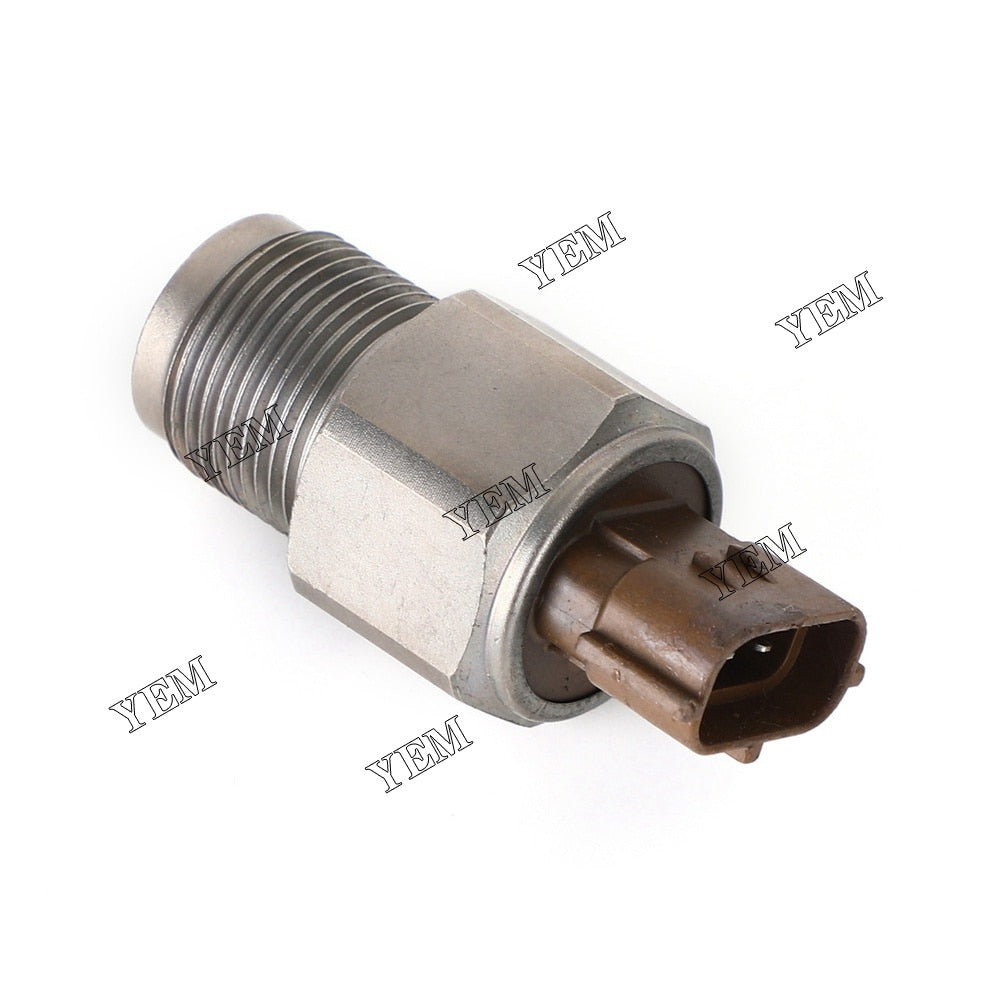 YEM Engine Parts Original DENSO Fuel Rail Pressure Sensor 499000-6160 For Navara X-Trail Primera For Other