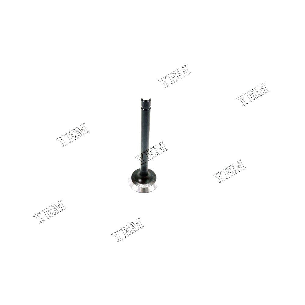 YEM Z602 Exhaust Valve 1G687-13120 Kubota excavator diesel engine Hanix H09D excavator YEMPARTS
