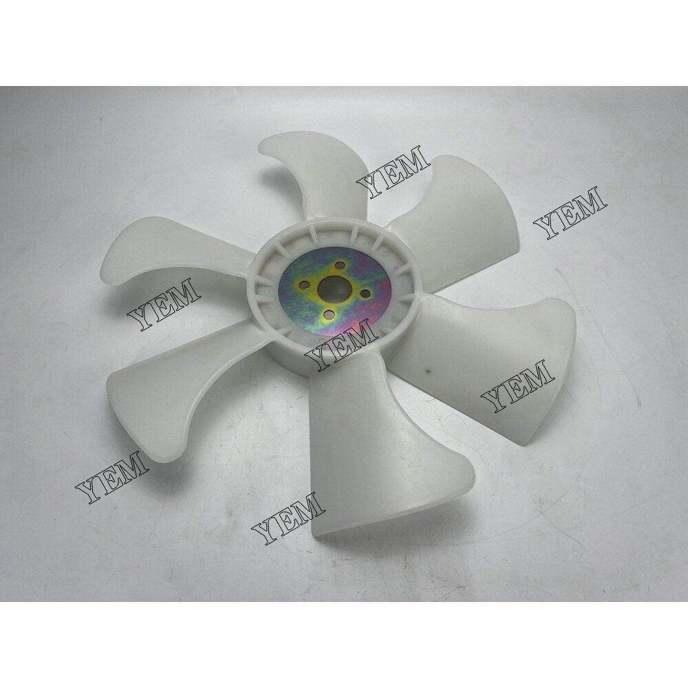 YEM C240-4 Fan Blade Isuzu excavator diesel engine YEMPARTS