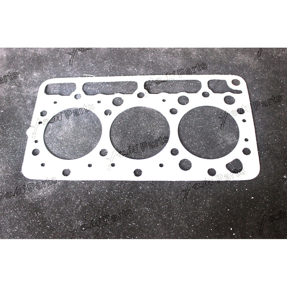 YEM Engine Parts D850 Cylinder Head Gasket 15583-03310 For Kubota Engine B1550D B6200D KH35 For Kubota