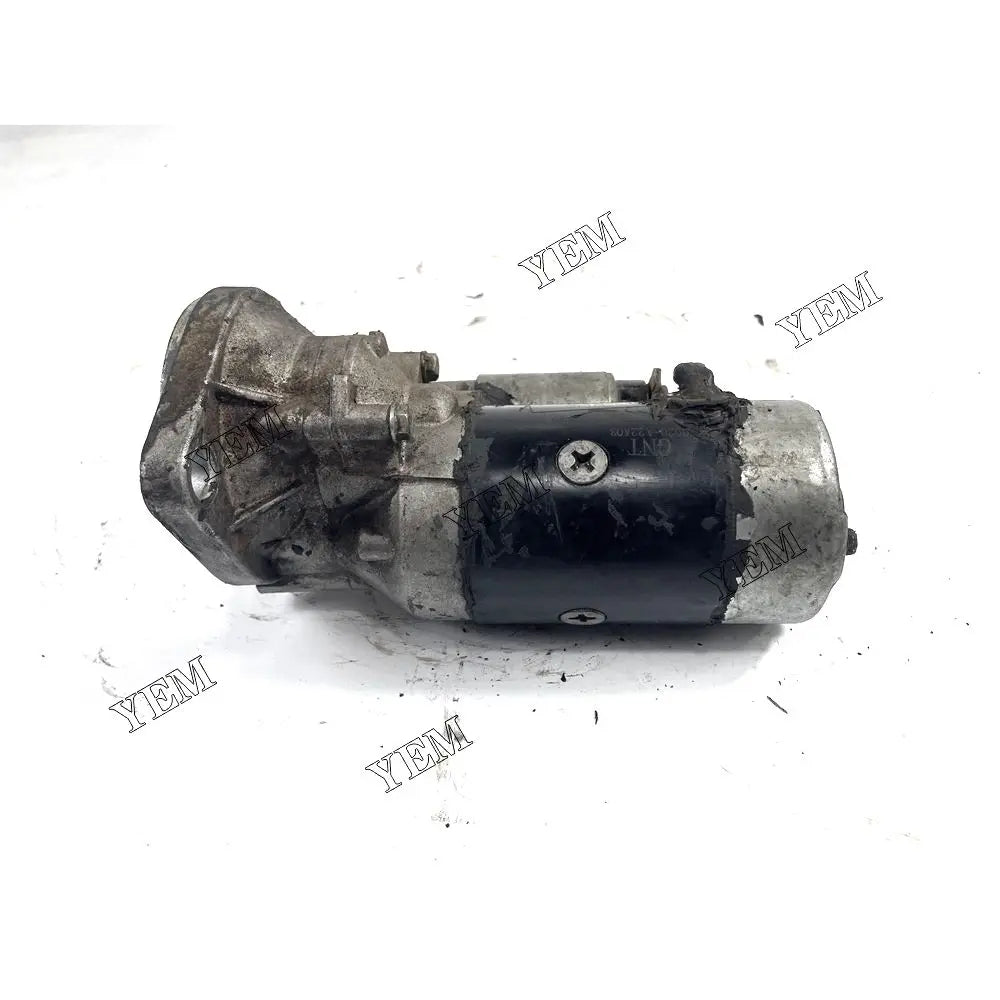 competitive price Engine Starter For Yanmar 3T75HL excavator engine part YEMPARTS