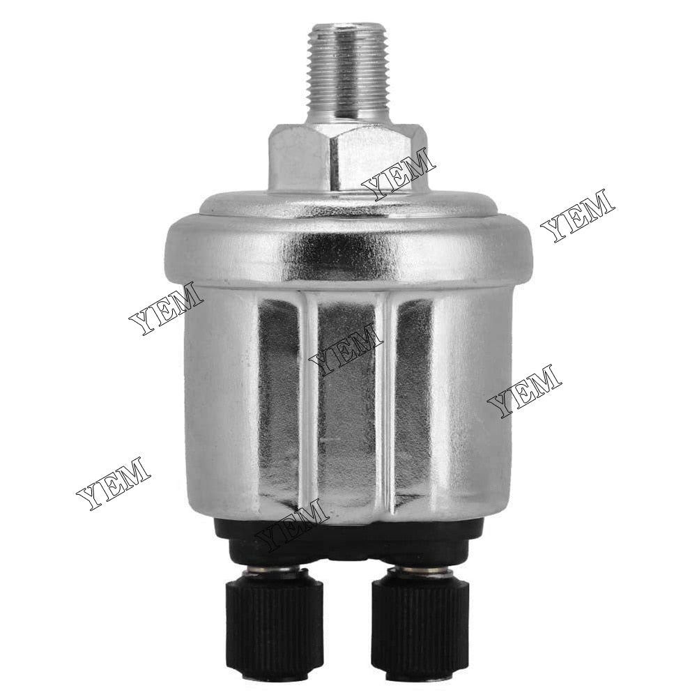 YEM Engine Parts 1 PCS VDO Engine Oil Pressure Sensor Sender 1/8 NPT For Other