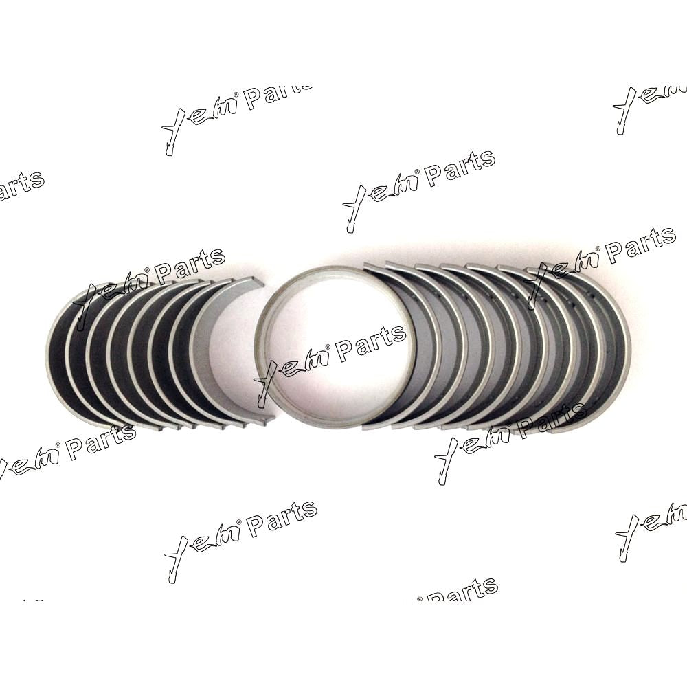 YEM Engine Parts For Kubota V2403 V2403-M-DI-EU Overhaul Rebuild Kit Engine For Bobcat S150 loader For Kubota