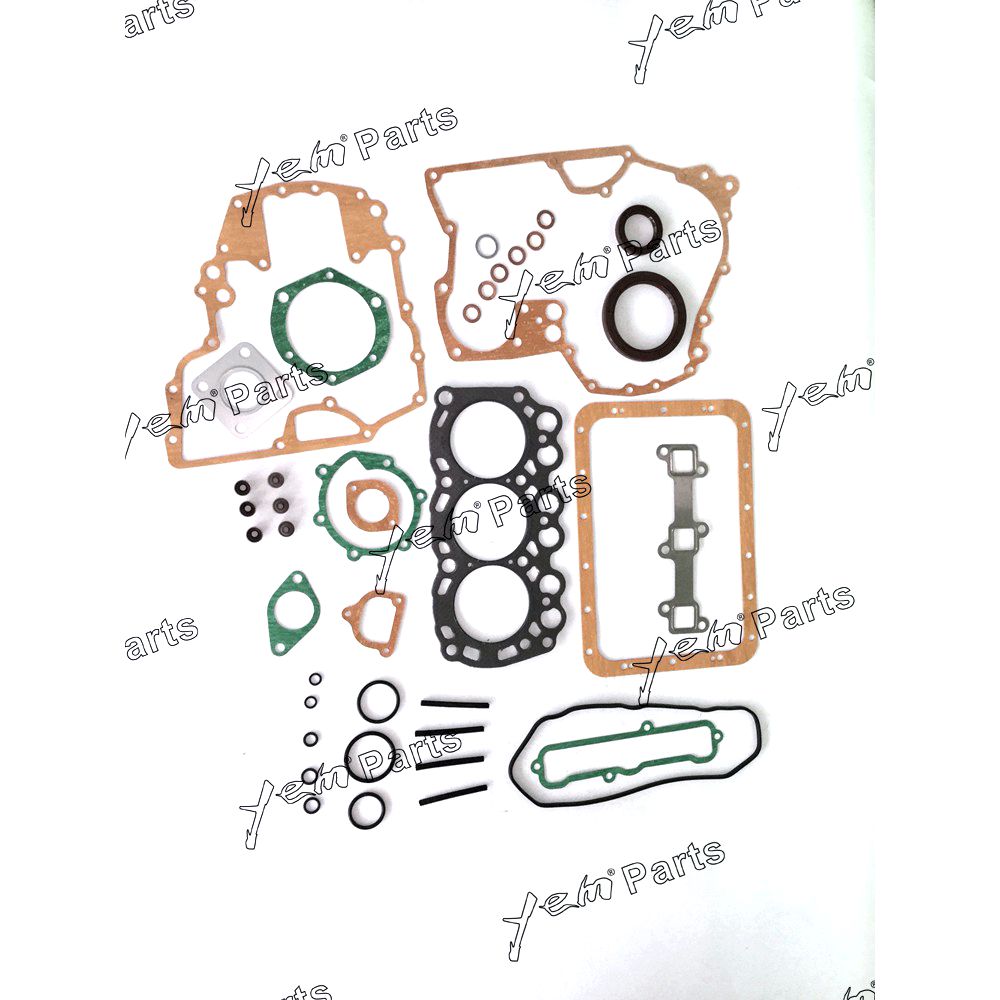 YEM Engine Parts L3E L3E-W461ML L3E-61SDH L3E-61TG Overhaul Kit For Mitsubishi Engine Repair Part For Mitsubishi