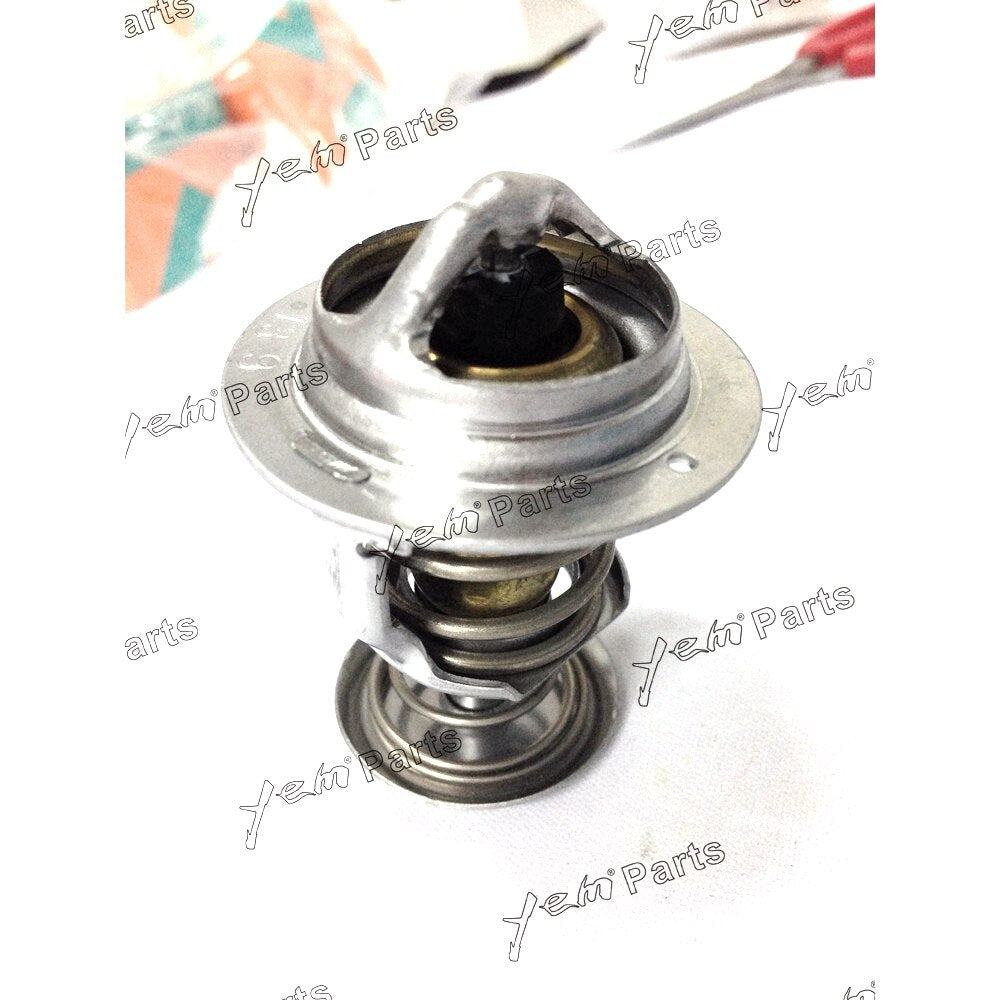 YEM Engine Parts Thermostat 1A021-73012 For Kubota V2003 V2203 V2403 D1503 D1703 D1803 71C For Kubota