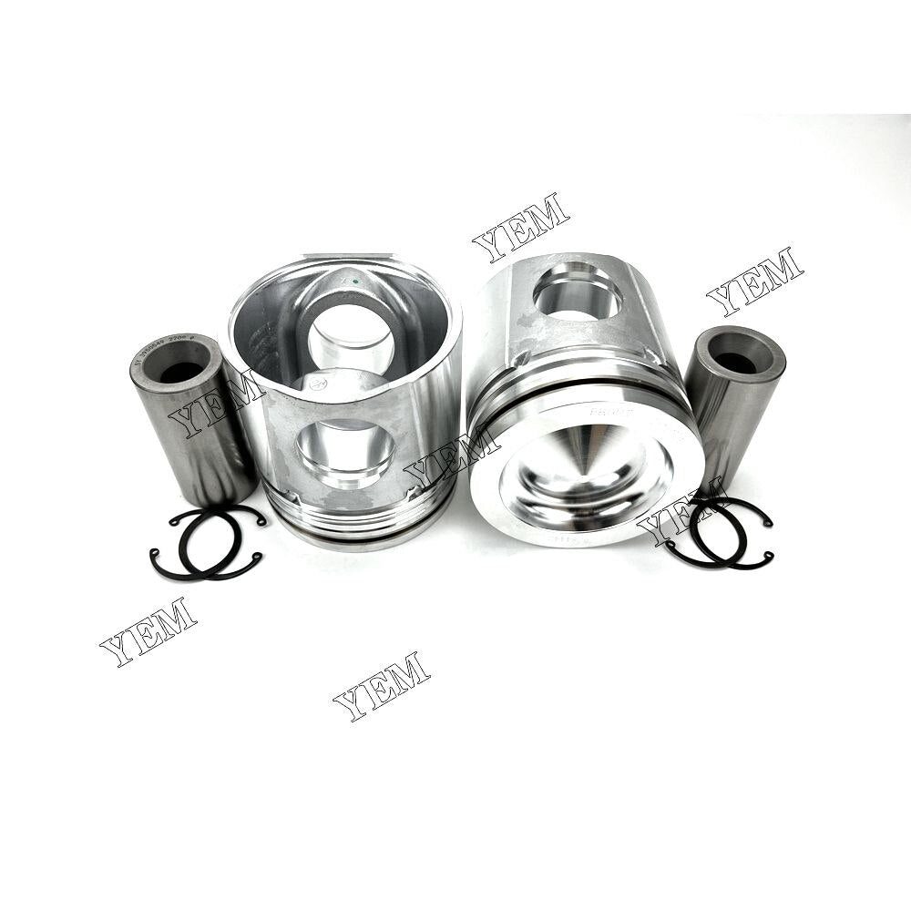yemparts ISC-315 Piston Kit For Cummins Diesel Engine FOR CUMMINS