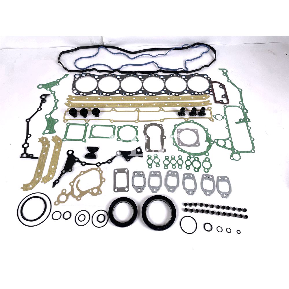 YEM Engine Parts J08C J08CT JO8C Full Overhaul Gasket Kit Head Gasket For Hino Engine Excavator For Hino