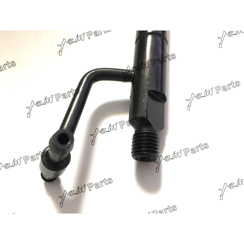 YEM Engine Parts 4 PCS Fuel Injector 6646906 For Isuzu 4JB1 Mustang Bobcat 843 853 1213 960 2060 For Isuzu