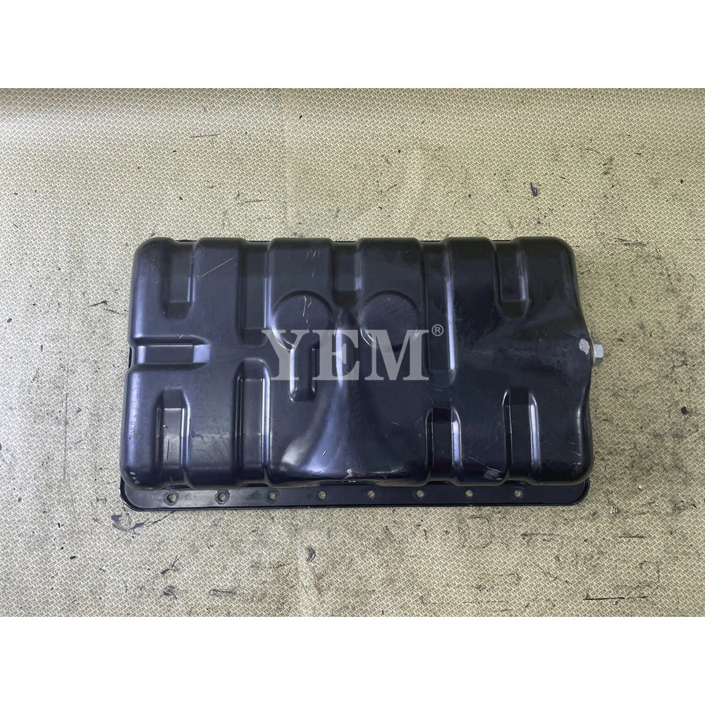 USED V3307 OIL PAN FOR KUBOTA DIESEL ENGINE SPARE PARTS For Kubota