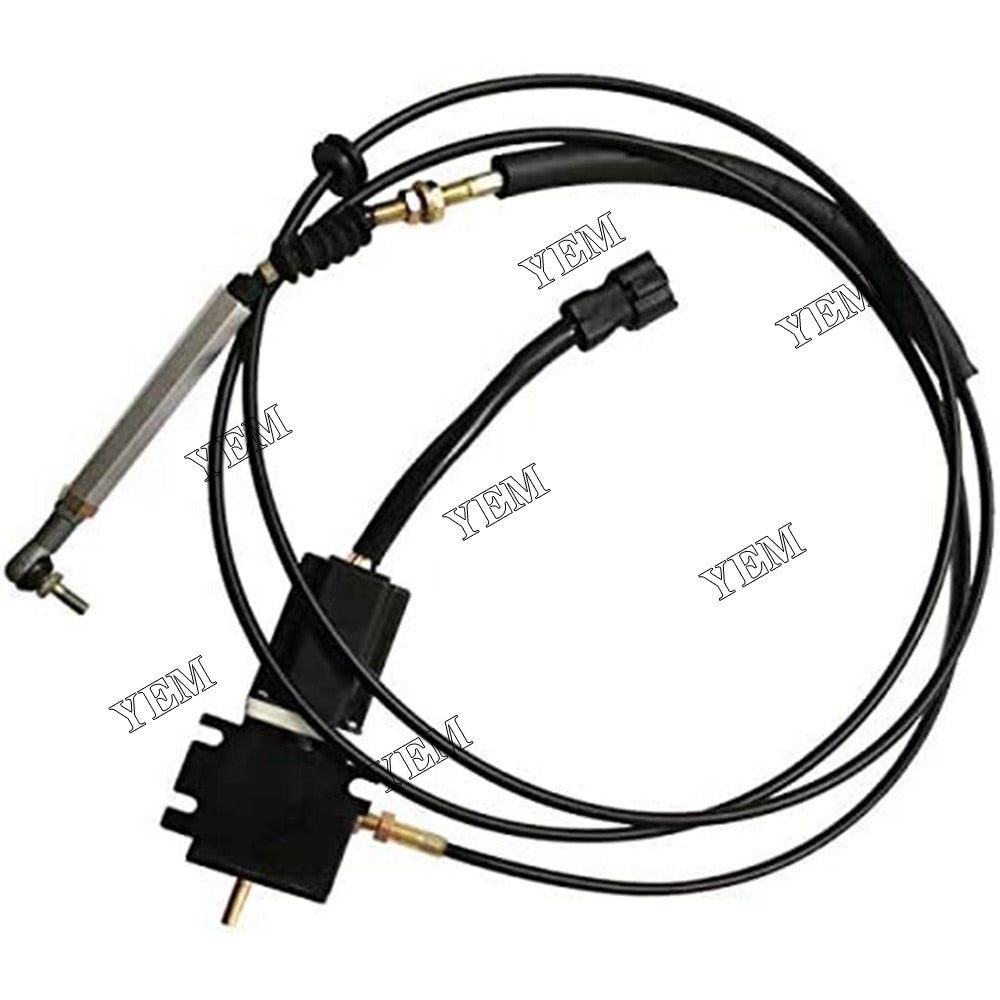 YEM Engine Parts For Caterpillar Mini Excavator 307 E307 E307B Throttle Motor 102-8007 For Caterpillar