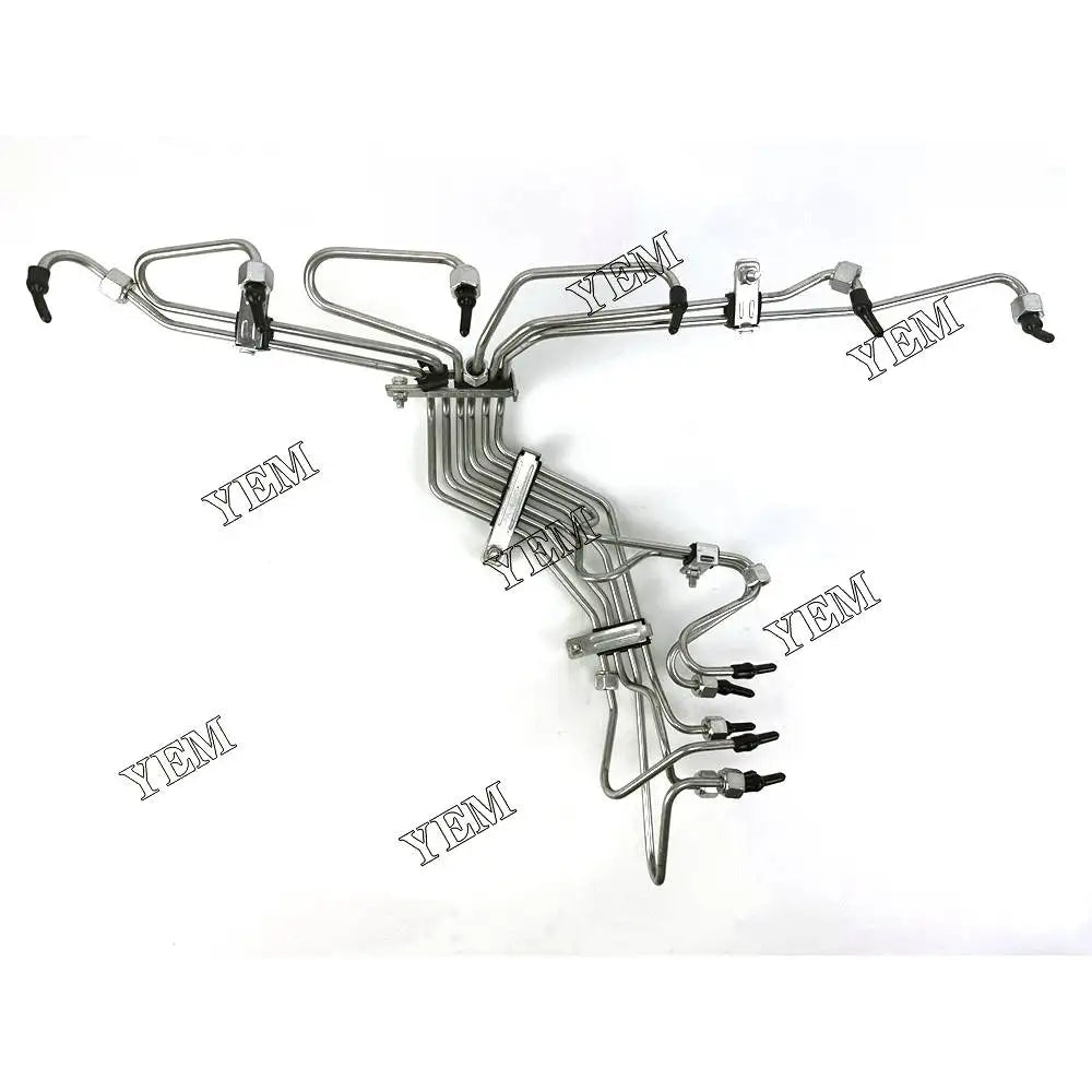 1 year warranty For Caterpillar Fuel Pipe C7.1 engine Parts YEMPARTS