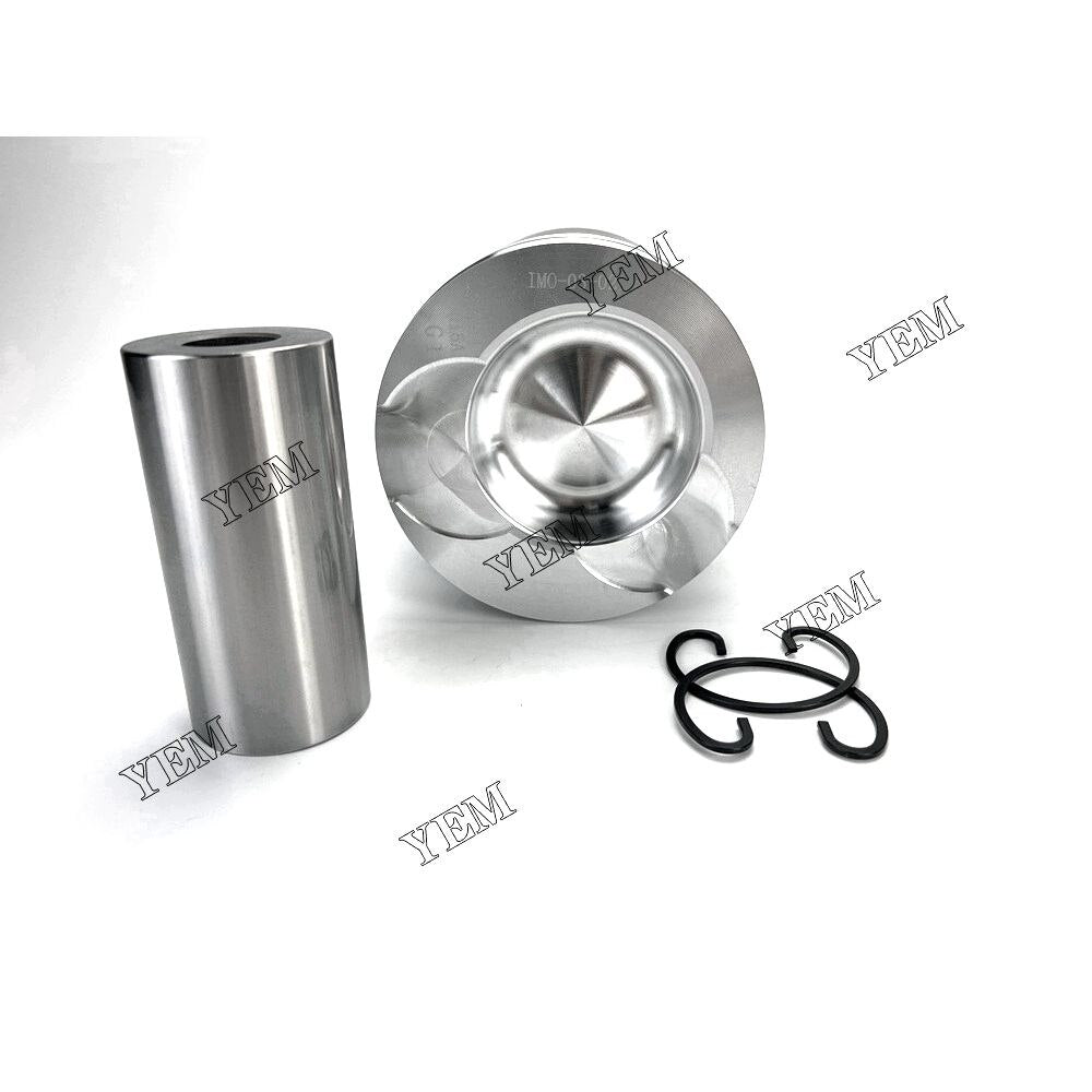 YEM WD615 Piston Assembly Weichai excavator diesel engine YEMPARTS