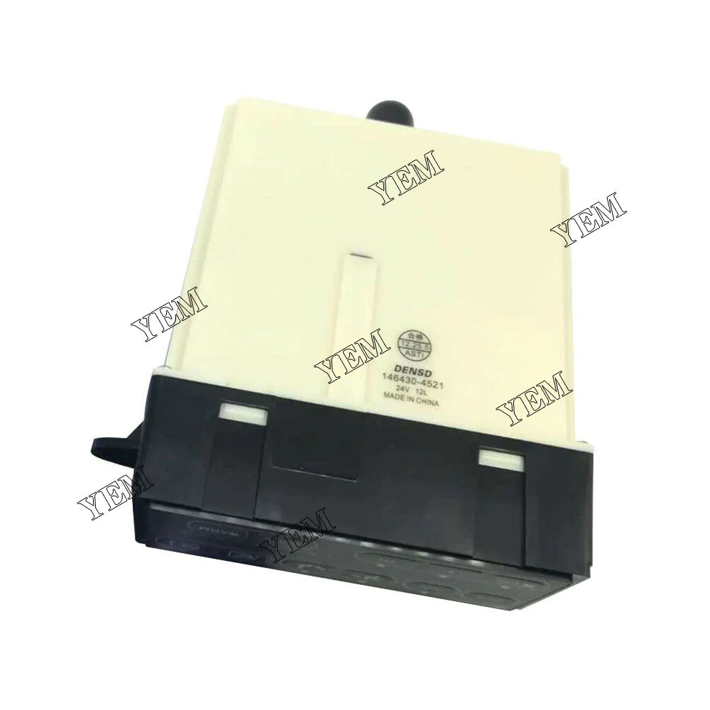YEM Engine Parts A/C Air Conditioner Controller 20Y-979-3170 For KOMATSU PC200-6 PC240-6 PC300-6 For Komatsu