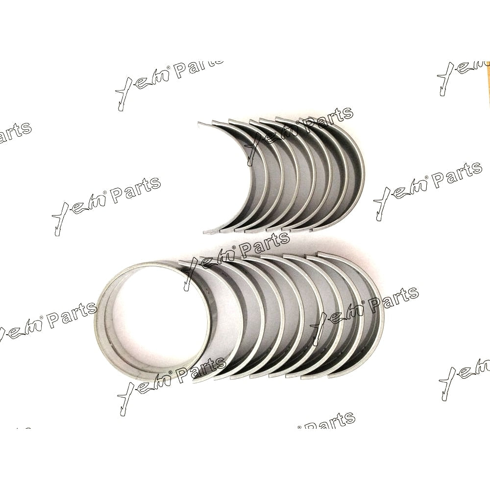 YEM Engine Parts Metal Kit For Kubota V1903 V2003 V2203 V2403 STD Engine Parts For Kubota