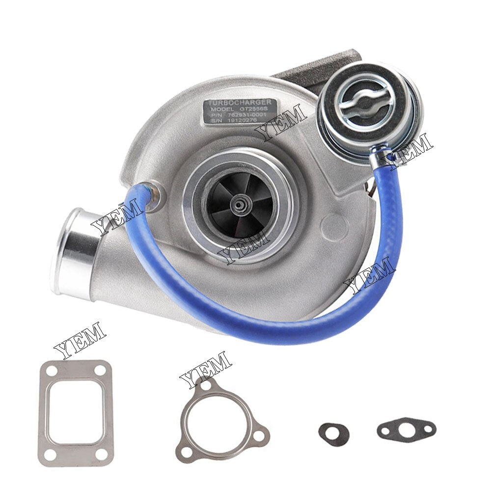 YEM Engine Parts Turbocharger 32006047 320/06047 32006079 320/06079 32006081 For JCB For JCB