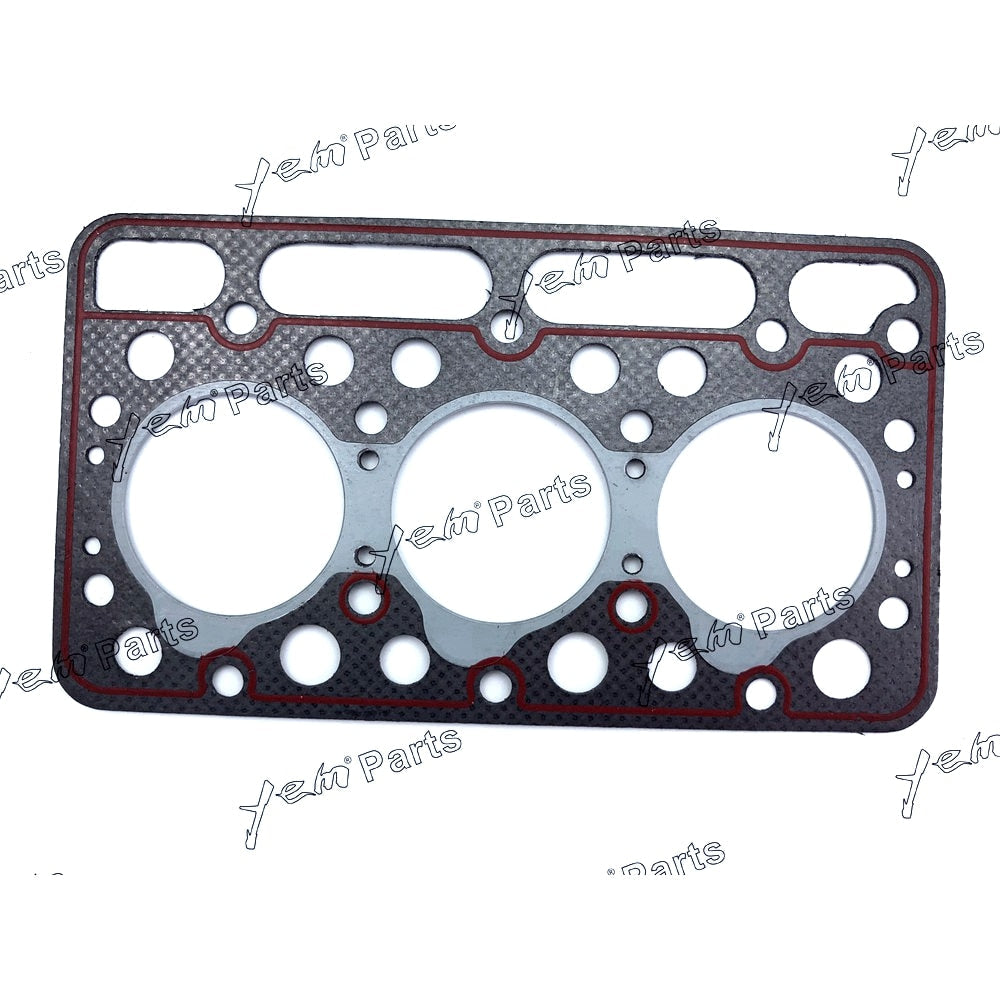YEM Engine Parts Full Gasket Set For Kubota D1102 / 3D76 Engine Parts For Kubota