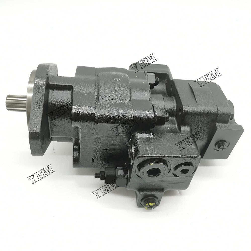 YEM Engine Parts For JOHN DEERE 310SK 315SK 325K 310SJ 310G 315SJ Hydraulic Pump Ass'y AT331223 For John Deere