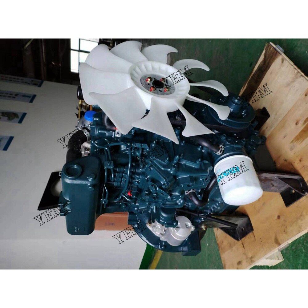 YEM V2403 Engine Assy Kubota excavator diesel engine Yuchai YC35SR excavator YEMPARTS