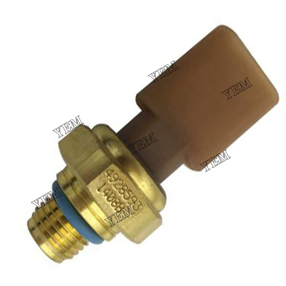 YEM Engine Parts Intake Manifold Absolute Pressure Sensor For Cummins 4928593 ISX ISM ISC ISB For Cummins